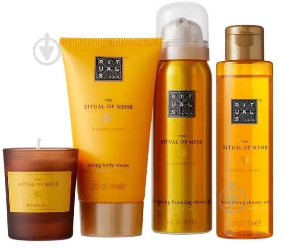 Набор RITUALS Of Mehr Medium Gift Set - фото 2
