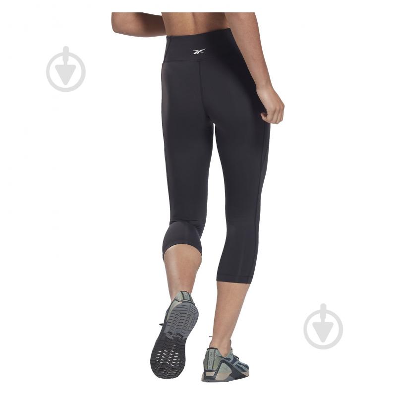 Шорты Reebok H49058 р. XS черный - фото 3