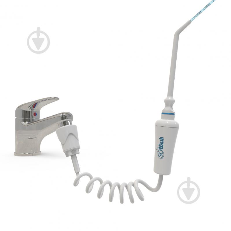 Ирригатор Sowash Семья Basic (8027230000220) - фото 2