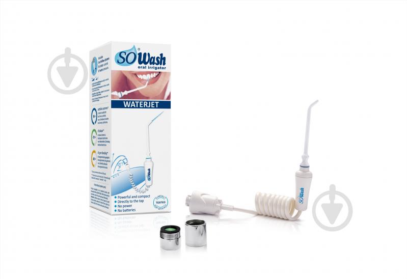 Ирригатор Sowash Семья Basic (8027230000220) - фото 1