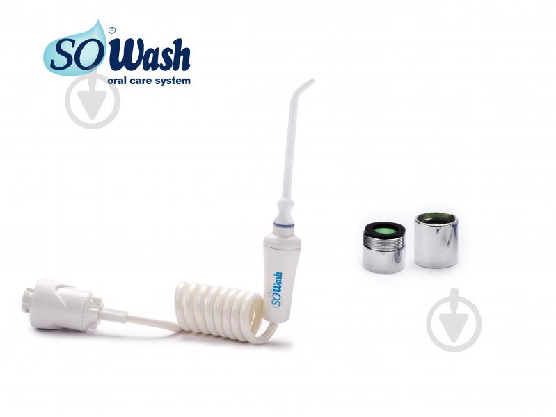 Ирригатор Sowash Семья Basic (8027230000220) - фото 10