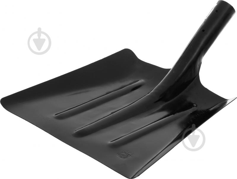 Лопата без держака вугільна - фото 2