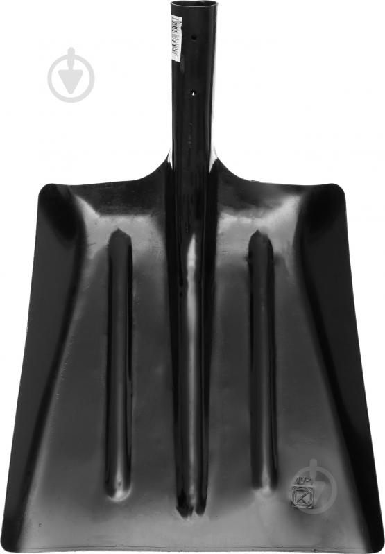 Лопата без держака вугільна - фото 1