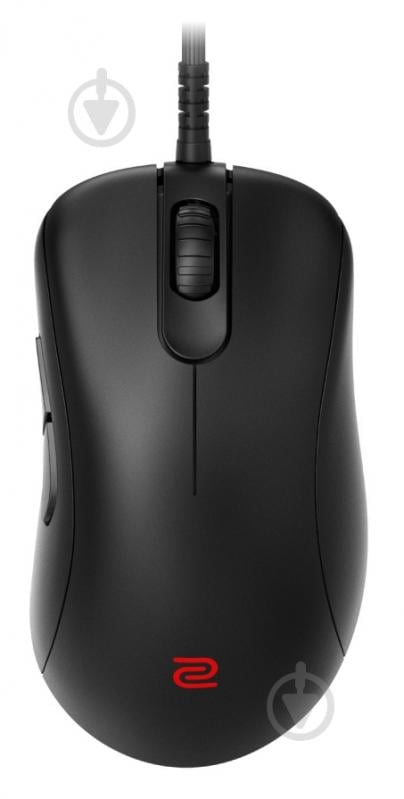 Мишка Zowie black (9H.N3ABA.A2E) - фото 1