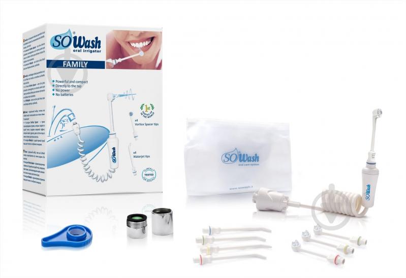 Ирригатор Sowash Семья Universal - фото 1