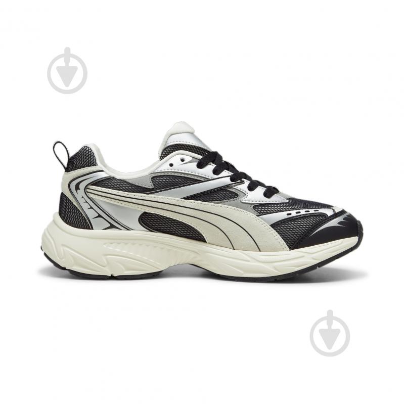 Кроссовки мужские Puma MORPHIC RETRO 39592001 р.41 разноцветные - фото 7