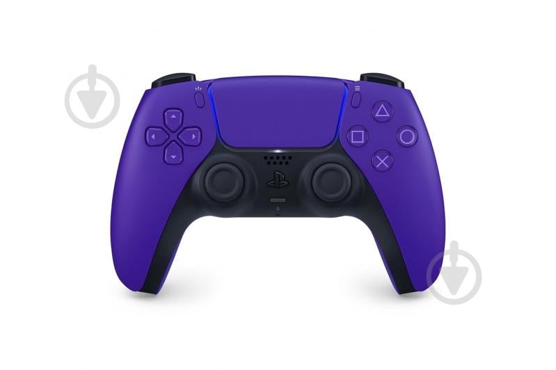 Геймпад беспроводной Sony DualSense для PS5 purple - фото 1 Геймпад беспроводной Sony DualSense для PS5 purple - фото 1