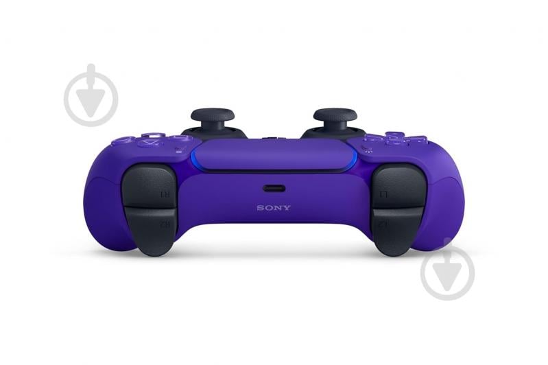 Геймпад беспроводной Sony DualSense для PS5 purple - фото 5 Геймпад беспроводной Sony DualSense для PS5 purple - фото 5