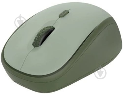 Мышь Trust Yvi+ Silent Eco Wireless green (24552) - фото 2