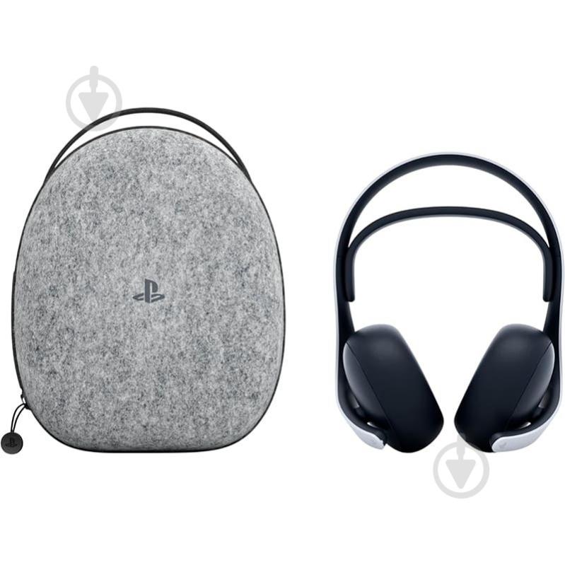 Гарнитура Sony PlayStation PULSE Elite WL (Чехол) white - фото 6