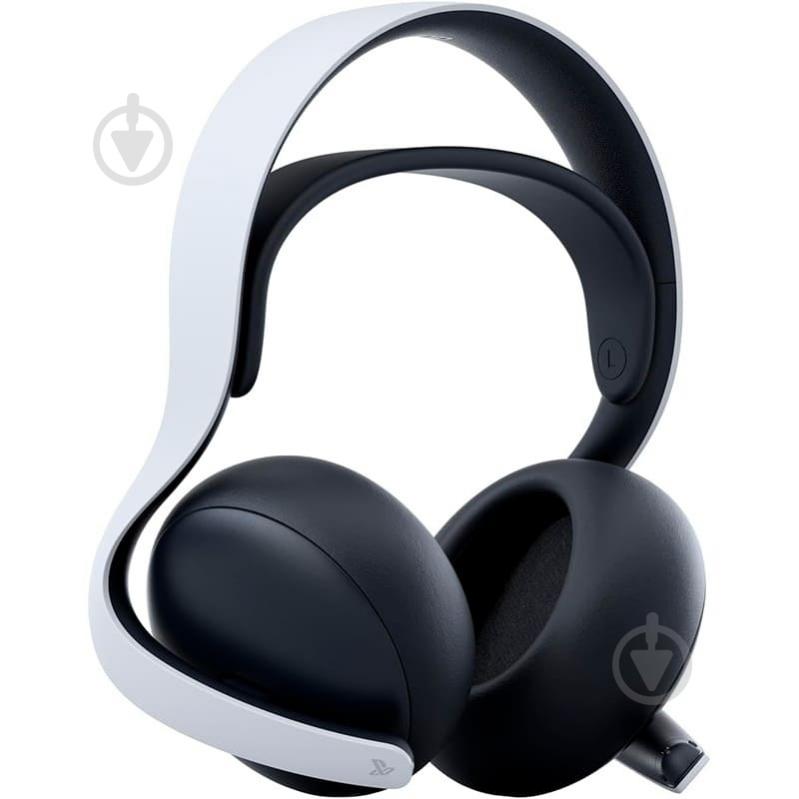 Гарнитура Sony PlayStation PULSE Elite WL (Чехол) white - фото 4