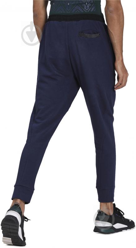 Брюки Puma FIGC Casuals Sweat Pants 75723007 р. 2XL черный - фото 2