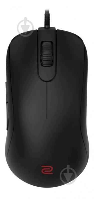 Мишка Zowie black (9H.N3KBB.A2E) - фото 1