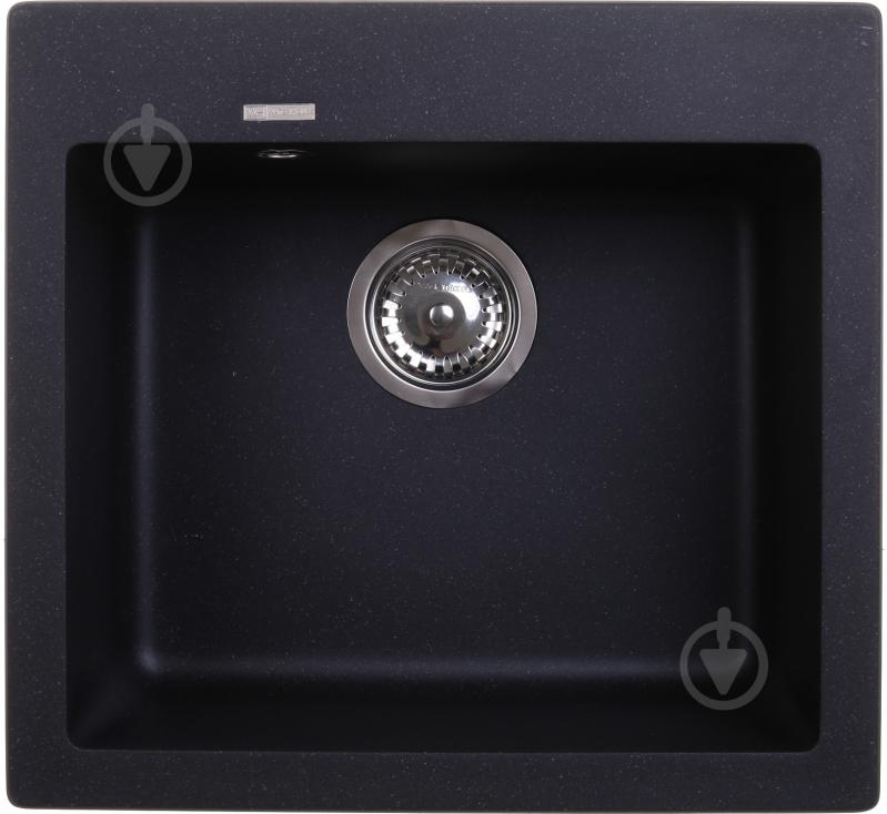 Мойка Water House Galaxy GMP 01.49 black - фото 1 Мойка Water House Galaxy GMP 01.49 black - фото 1