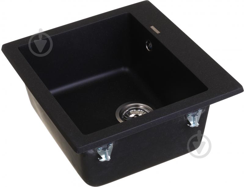 Мойка Water House Galaxy GMP 01.49 black - фото 2 Мойка Water House Galaxy GMP 01.49 black - фото 2