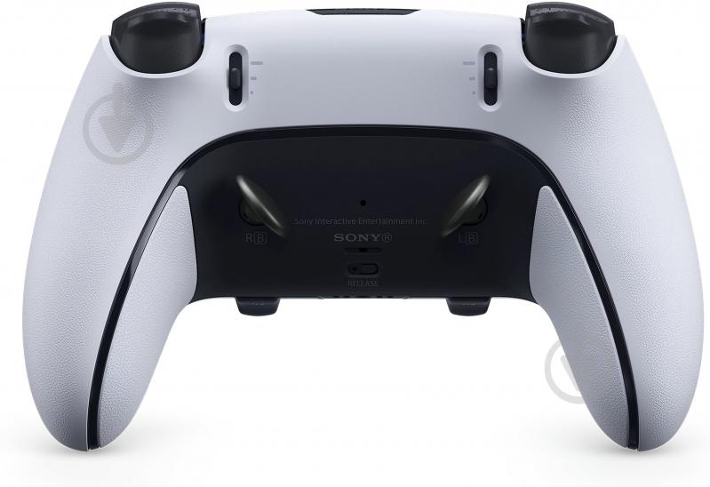Геймпад беспроводной Sony DualSense для PS5 Edge white - фото 4