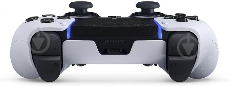 Геймпад беспроводной Sony DualSense для PS5 Edge white - фото 5
