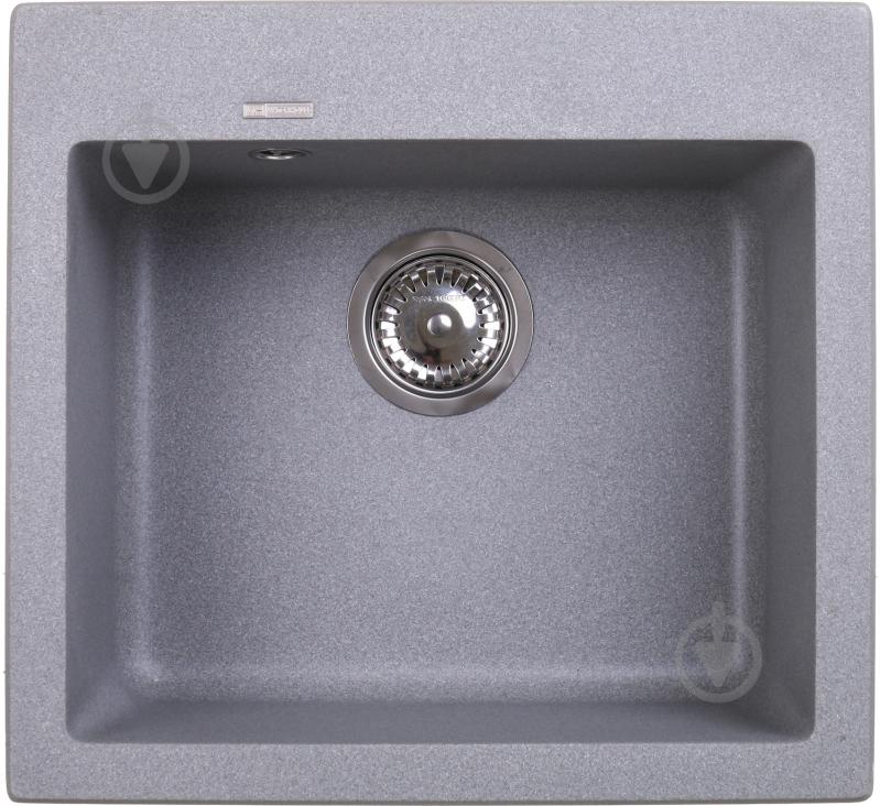 Мийка Water House Galaxy GMP 01.49 grey - фото 1