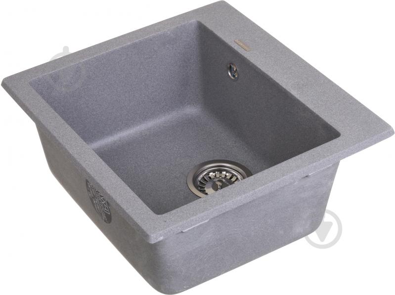 Мийка Water House Galaxy GMP 01.49 grey - фото 2
