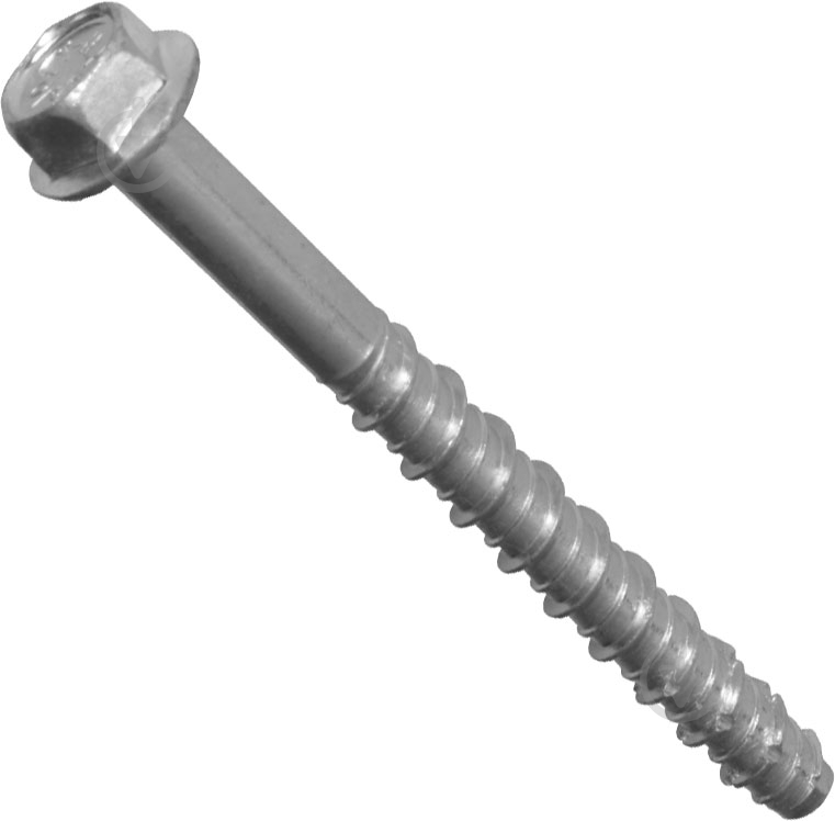 Анкер винтовой 8x120 мм - фото 1
