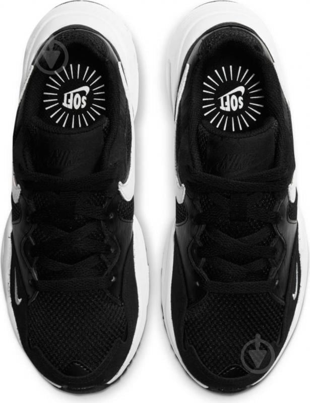 Кроссовки демисезонные Nike AIR MAX FUSION (GS) CJ3824-002 р.40 черные - фото 7