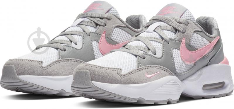 Кроссовки демисезонные Nike AIR MAX FUSION (GS) CJ3824-003 р.36 серые - фото 1