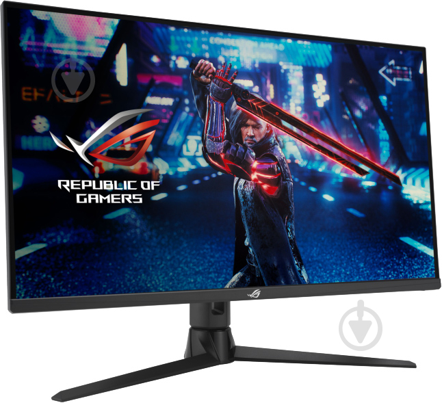 Монитор Asus XG32UQ 32" (90LM08B0-B01170) - фото 2