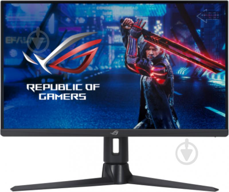 Монитор Asus XG27AQMR 27" (90LM08K0-B01170) - фото 1