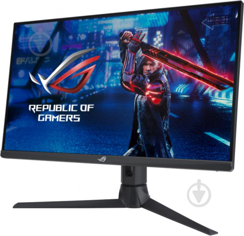 Монитор Asus XG27AQMR 27" (90LM08K0-B01170) - фото 3