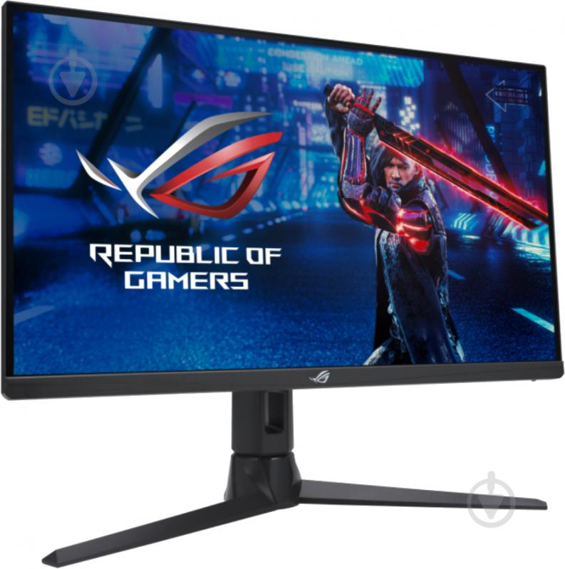 Монитор Asus XG27AQMR 27" (90LM08K0-B01170) - фото 2