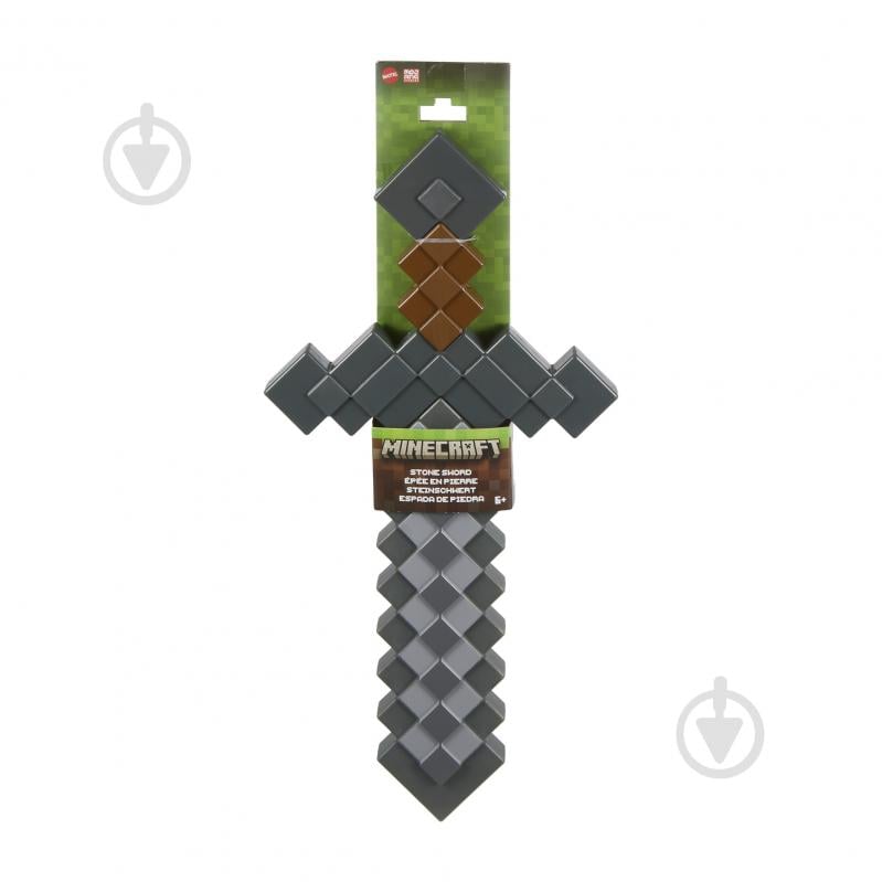 Іграшка Minecraft Кам'яний меч JCV19 - фото 3