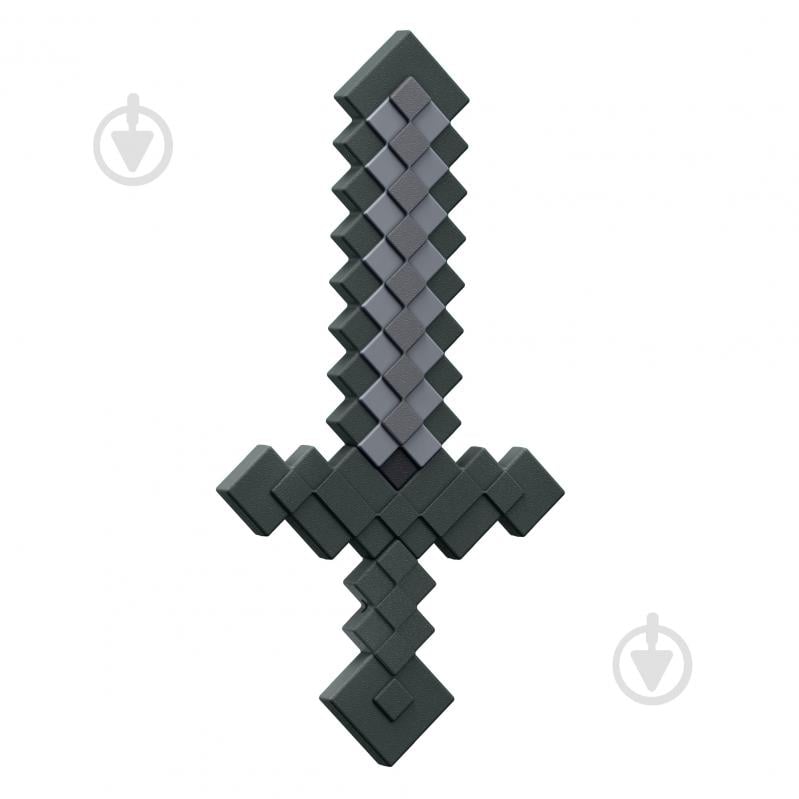 Іграшка Minecraft Кам'яний меч JCV19 - фото 2