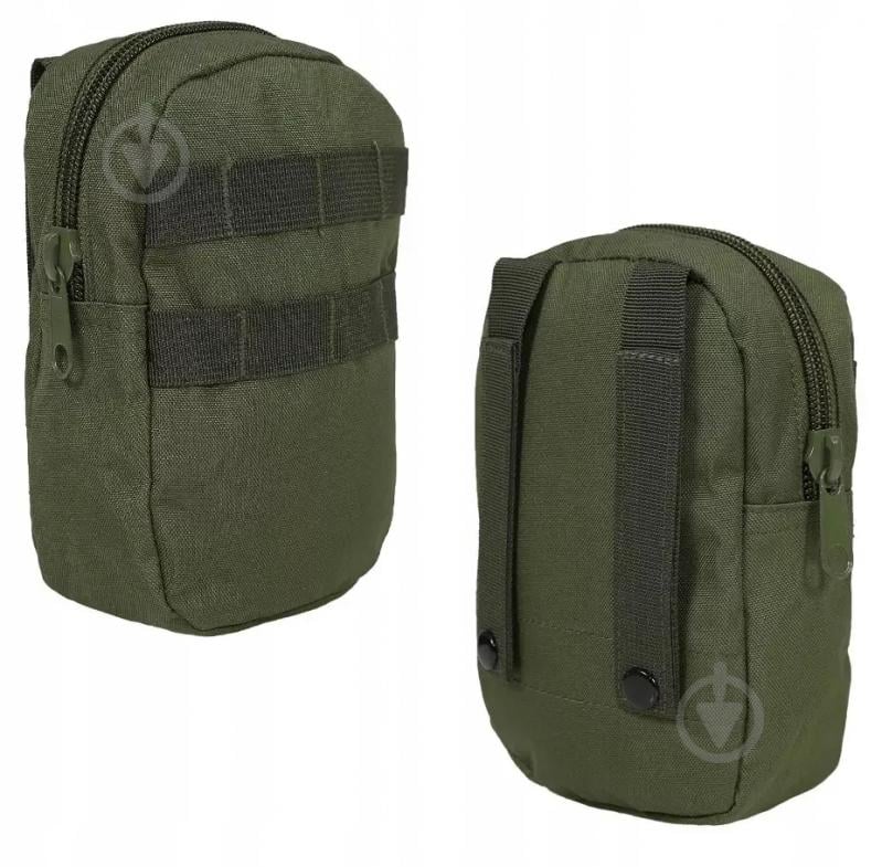 Рюкзак тактический Sturm Mil-Tec "Defense Pack Assembly Backpack 36L" Olive - фото 10