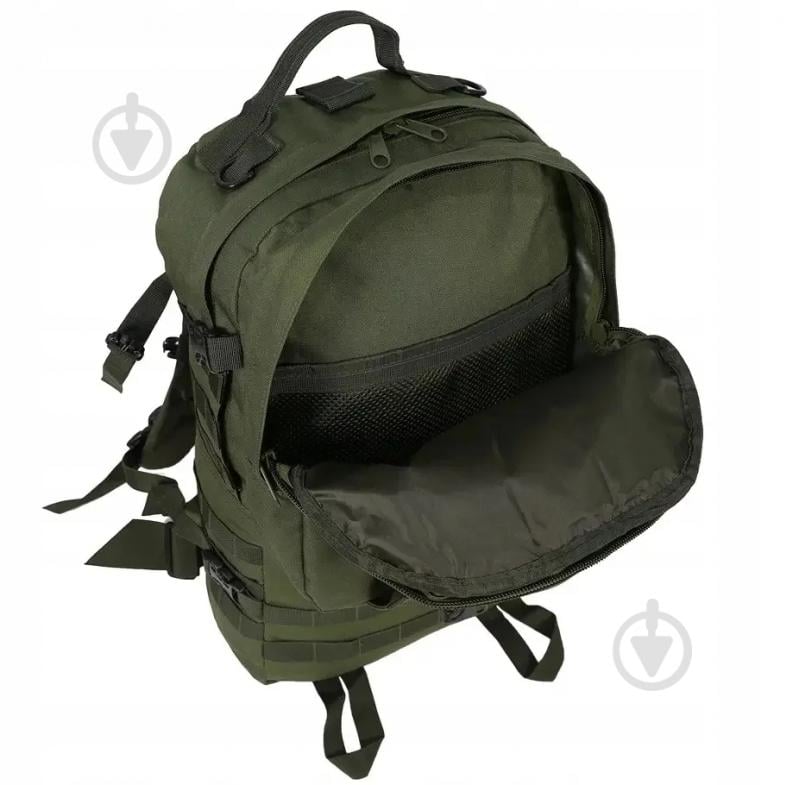 Рюкзак тактический Sturm Mil-Tec "Defense Pack Assembly Backpack 36L" Olive - фото 9