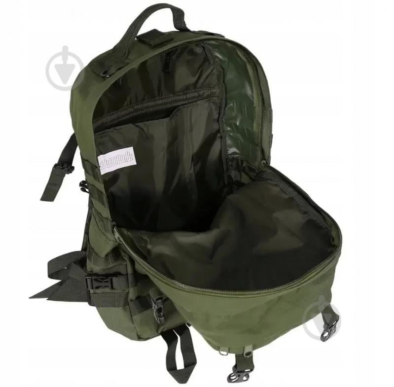 Рюкзак тактический Sturm Mil-Tec "Defense Pack Assembly Backpack 36L" Olive - фото 8