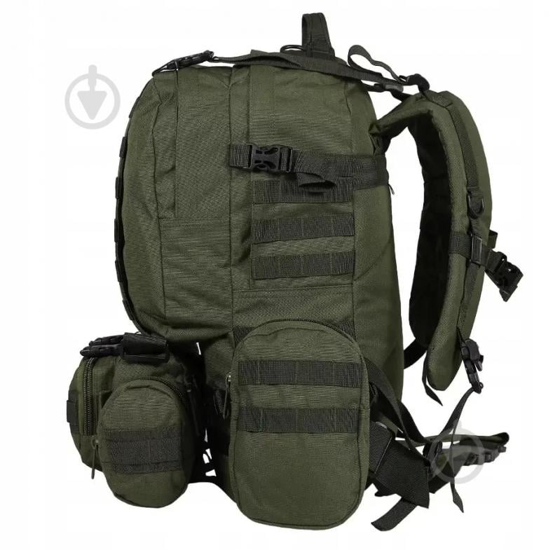 Рюкзак тактический Sturm Mil-Tec "Defense Pack Assembly Backpack 36L" Olive - фото 7