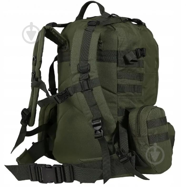 Рюкзак тактический Sturm Mil-Tec "Defense Pack Assembly Backpack 36L" Olive - фото 4