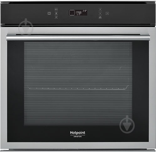 Духовой шкаф Hotpoint FI6 874 SC IX HA - фото 1