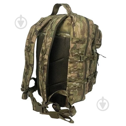 Рюкзак тактический Tactic4Profi Сверхпрочный "Heavy Duty" Cordura 1000D, 40 л мультикам - фото 8