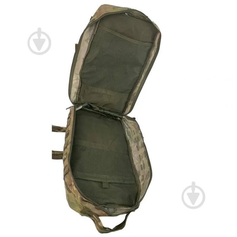 Рюкзак тактический Tactic4Profi Сверхпрочный "Heavy Duty" Cordura 1000D, 40 л мультикам - фото 7