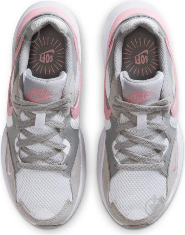 Кроссовки демисезонные Nike AIR MAX FUSION (GS) CJ3824-003 р.38,5 серые - фото 7