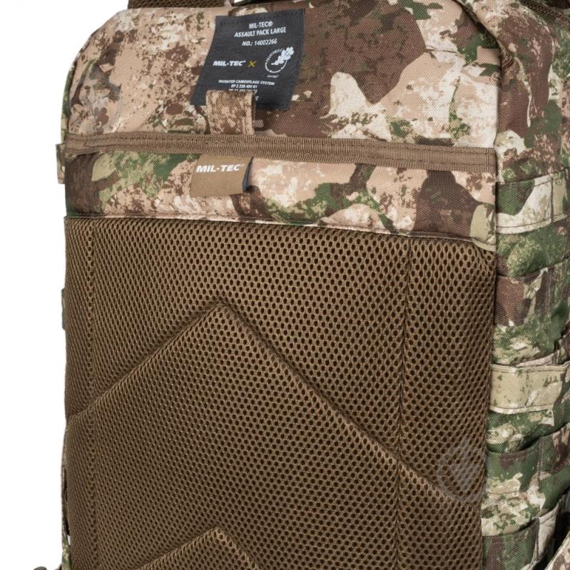 Рюкзак тактичний Sturm Mil-Tec ASSAULT "L" WASP I Z2, 36л - фото 15