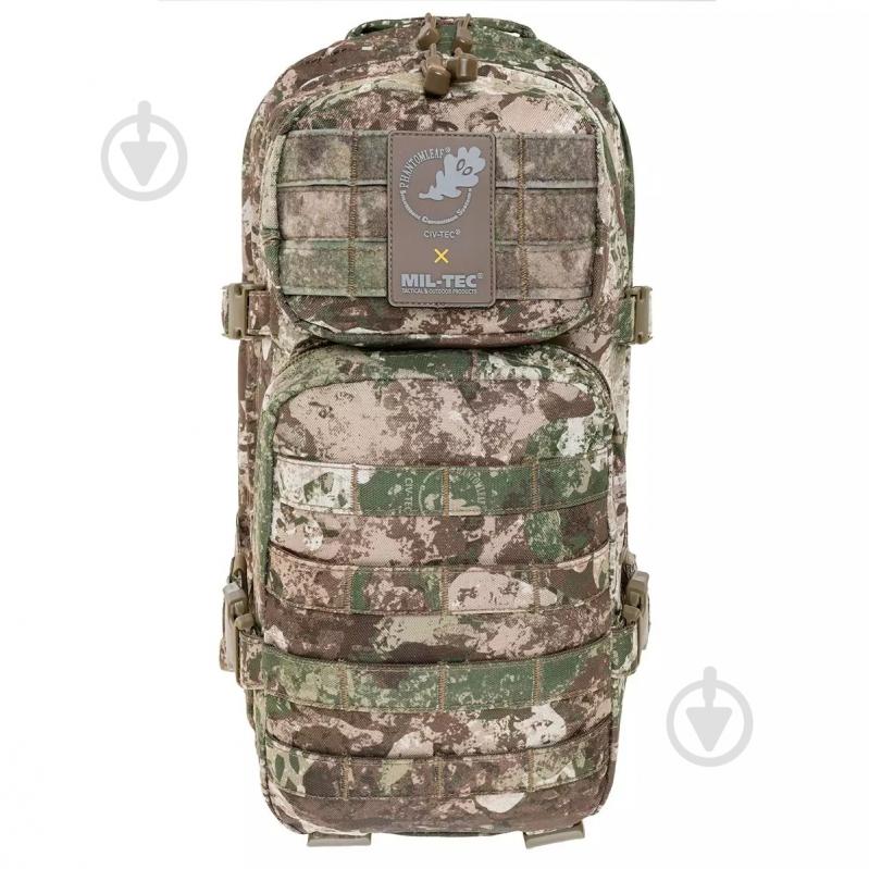 Рюкзак тактичний Sturm Mil-Tec ASSAULT "S" WASP I Z2. 20л - фото 3 Рюкзак тактичний Sturm Mil-Tec ASSAULT "S" WASP I Z2. 20л - фото 3