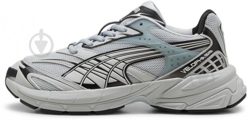 Кроссовки мужские Puma VELOPHASIS ALWAYS ON 39590803 р.42,5 белые - фото 1 Кроссовки мужские Puma VELOPHASIS ALWAYS ON 39590803 р.42,5 белые - фото 1