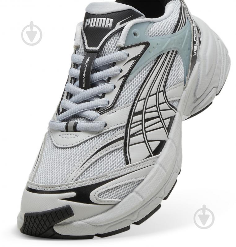 Кроссовки мужские Puma VELOPHASIS ALWAYS ON 39590803 р.42,5 белые - фото 4 Кроссовки мужские Puma VELOPHASIS ALWAYS ON 39590803 р.42,5 белые - фото 4