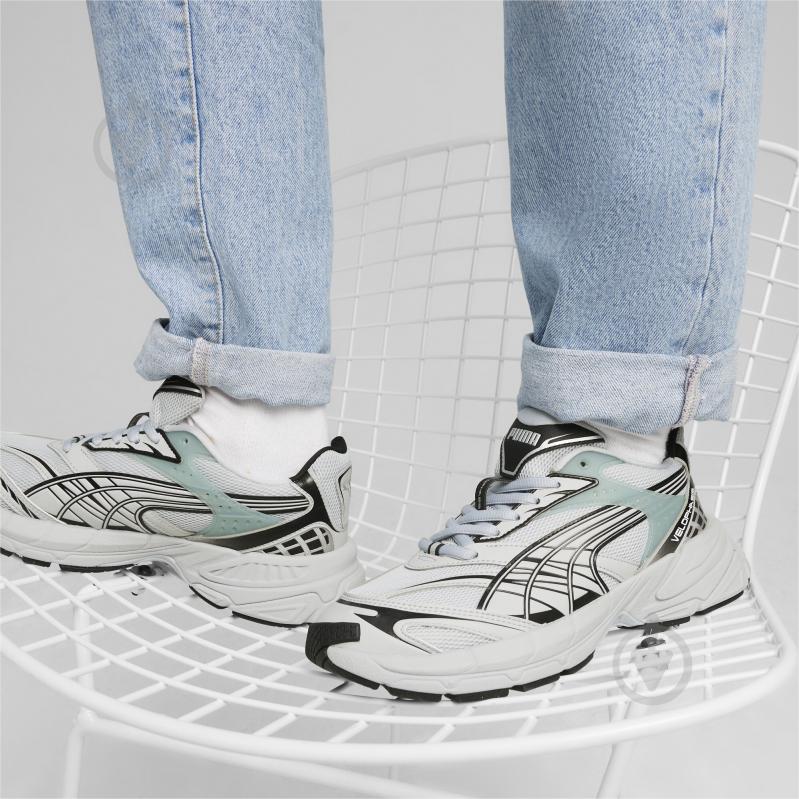 Кроссовки мужские Puma VELOPHASIS ALWAYS ON 39590803 р.42,5 белые - фото 7 Кроссовки мужские Puma VELOPHASIS ALWAYS ON 39590803 р.42,5 белые - фото 7