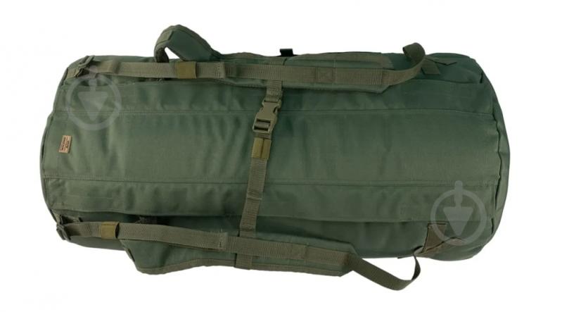 Сумка Tactic4Profi баул оксфорд нейлон 1000D Хаки 100 л - фото 7 Сумка Tactic4Profi баул оксфорд нейлон 1000D Хаки 100 л - фото 7