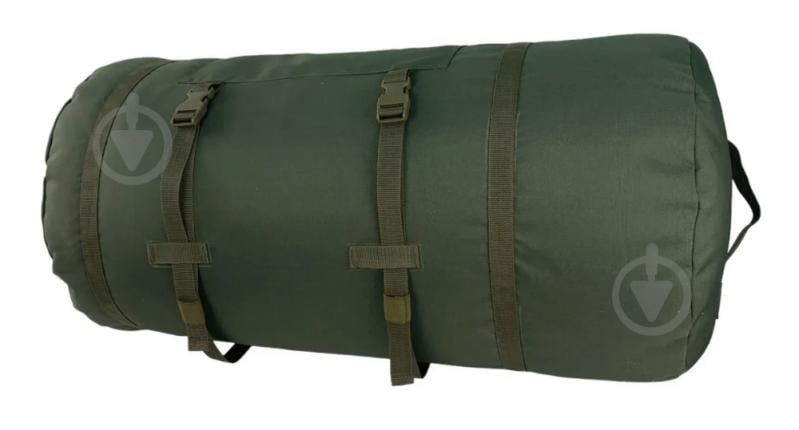 Сумка Tactic4Profi баул оксфорд нейлон 1000D Хаки 100 л - фото 1 Сумка Tactic4Profi баул оксфорд нейлон 1000D Хаки 100 л - фото 1