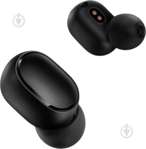 Гарнитура Xiaomi Redmi AirDots black (495883) - фото 5