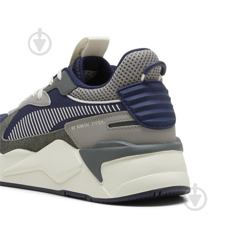 Кроссовки мужские Puma RS-X SUEDE 39117613 р.42 разноцветные - фото 2 Кроссовки мужские Puma RS-X SUEDE 39117613 р.42 разноцветные - фото 2